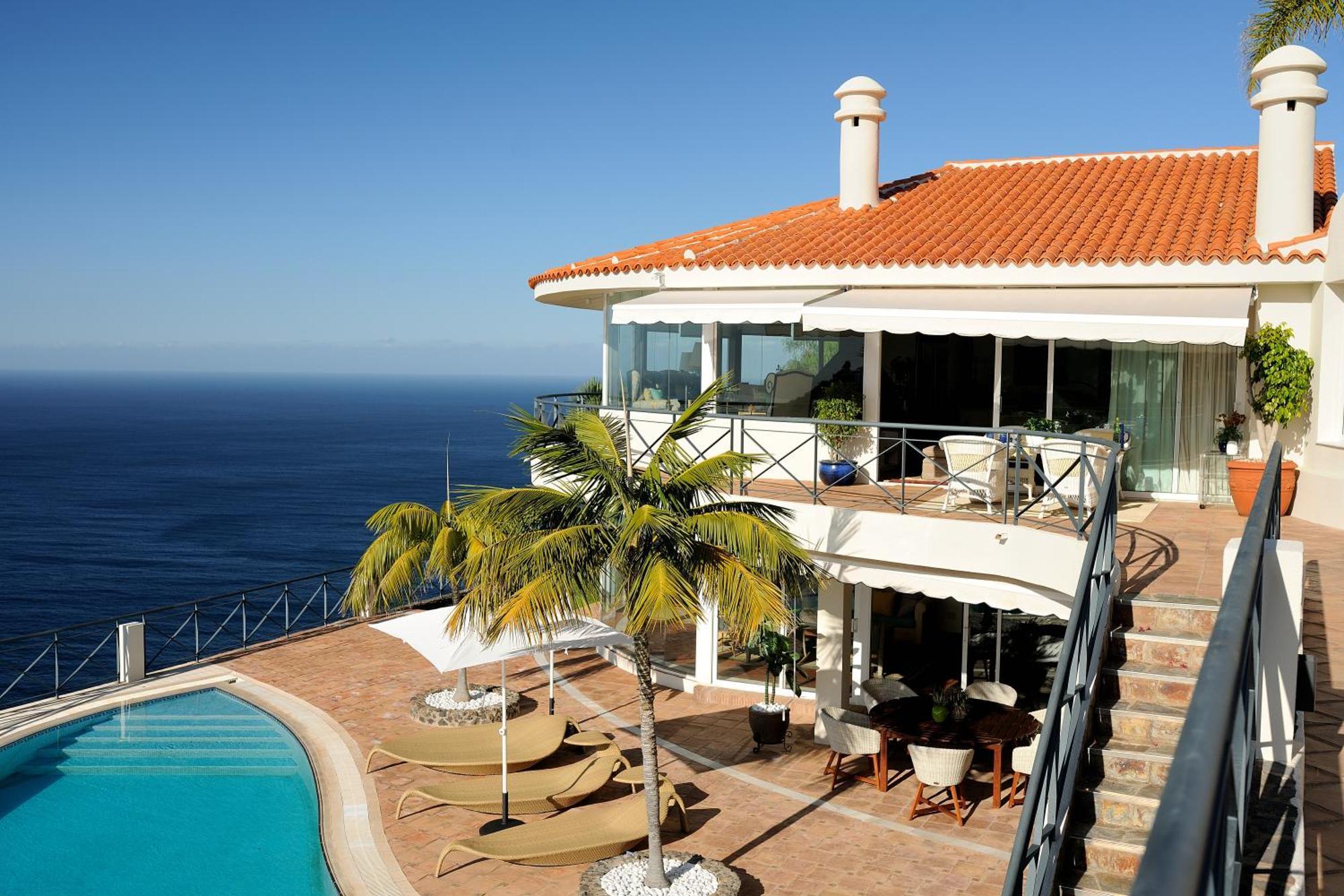 Villa Bahia Саусаль Экстерьер фото
